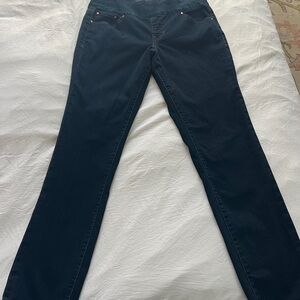 Jag Jeans Women's Skinny Jeans in Deep Navy